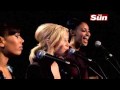Sugababes - About A Girl (Live @ The Sun's Biz ...