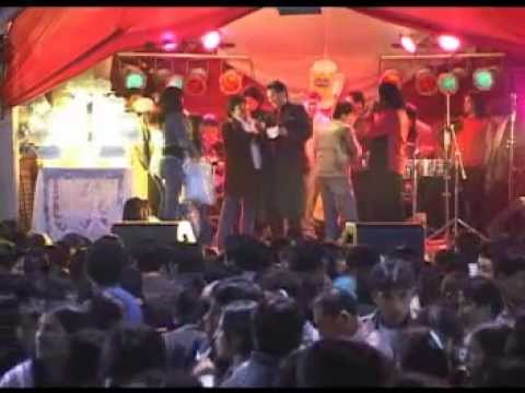 Robert Pacheco III Concierto Cenizas de amor,Porque fuiste tan cruel,La cartita