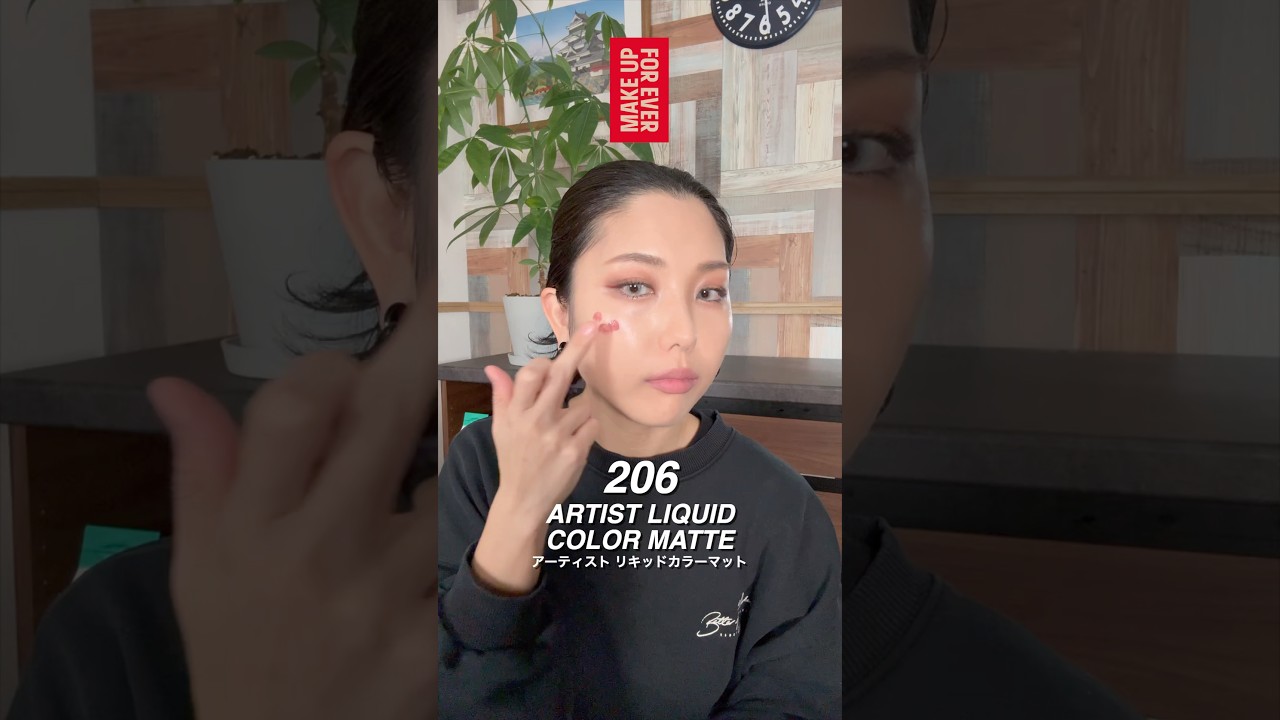 チークにも使える新作リップ💄チーク使い16色紹介