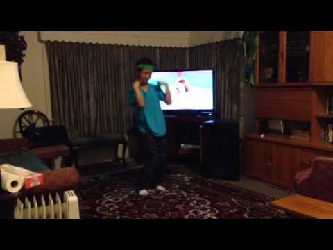 Pretty Pretty by Ladies' Code (K-POP Dance Cover by Beau Bagunu