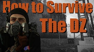 The Division 2 - Guide on How to Farm and Survive in the Dark Zone