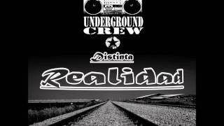 SK8 UNDERGROUND CREW - 09. In the place to be [Distinta Realidad 2008]