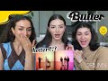 BTS (방탄소년단) 'Butter' (Hotter Remix) Official MV - FRIENDS REACTION