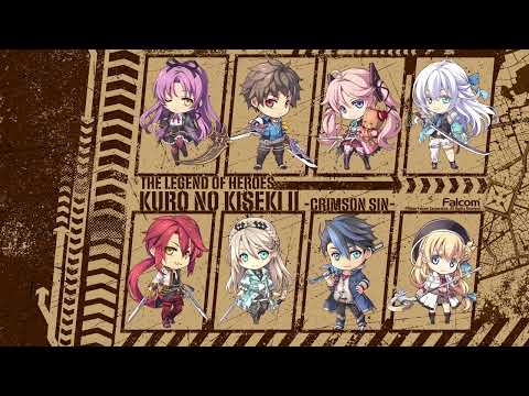 Trails through Daybreak II OST - Between the Noise and the Sigh [EXTENDED]