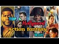Top 4 Hollywood Actress Fantasy Movies