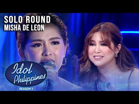 Misha De Leon - Sign of the Times | Idol Philippines Season 2 | Solo Round
