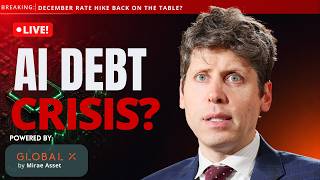 AI Debt Fears Spark a CoreWeave and Oracle Bloodbath | Stock Market Live