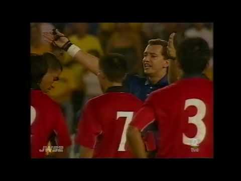 2001.07.17 Colombia 2 - Chile 0 (Partido Completo 60fps - Copa America Colombia 2001)