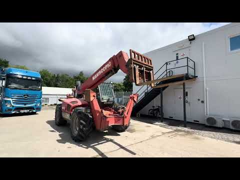 Manitou MT1340SL Telehandler - Image 2