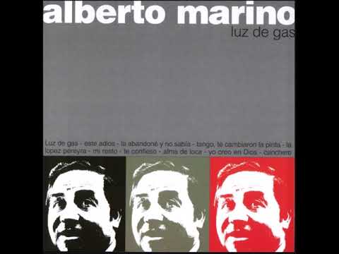 Alberto Marino -  Osvaldo Tarantino -  ESTE ADIOS  - 1964