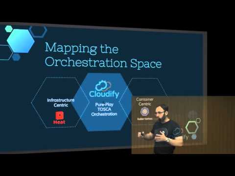 2015 OpenStack Summit Tokyo - Arthur Berezin – Hybrid Cloud Orchestration on OpenStack
