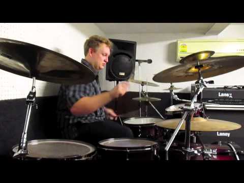 Basic Triplet Beat Drum Lesson