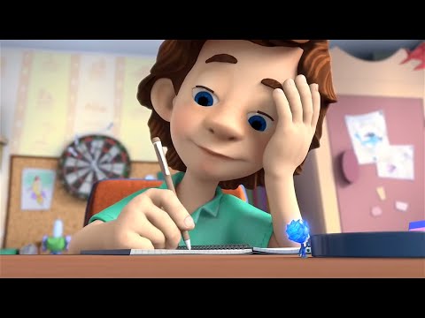 The Fixies ★ The Exam + More Full Episodes ★ Cartoon For Kids | Fixies Special - Kingdom Kids Zone, Little Learners - The Fixies