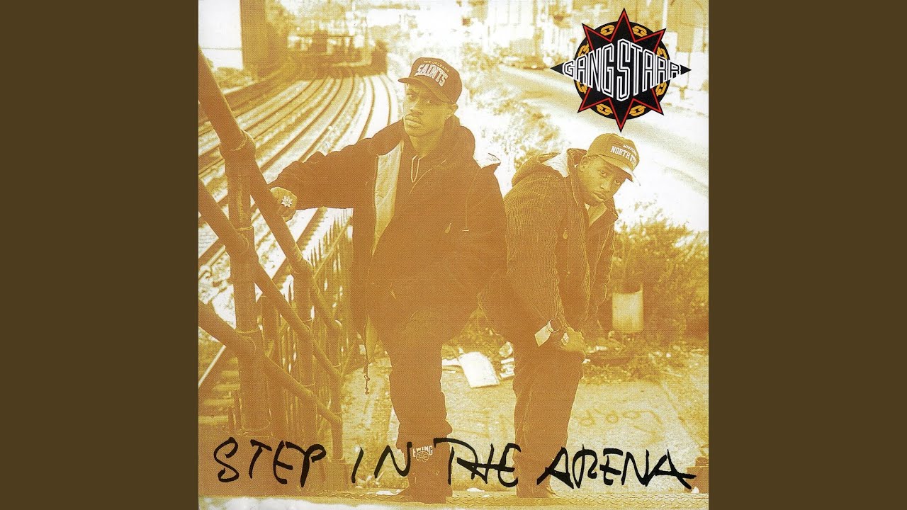 Gang Starr - As I Read My S-A