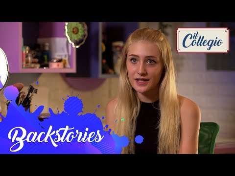 Backstories: Roberta Maria Zacchero - Il Collegio 4