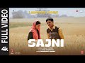 Sajni (Full Video): Arijit Singh, Ram Sampath | Laapataa Ladies | Aamir Khan Productions