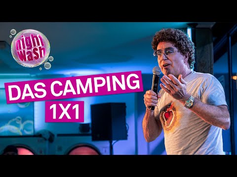 Atze wird zum Camper | Atze Schröder | NightWash TV