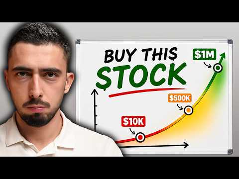 銀行に1万ドルあったら、この株を買え (If You Have $10,000 In The Bank, Buy This Stock)