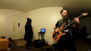 Oxidant - Deconstruct - 11/22/2016 Band Practice [360 Camera]