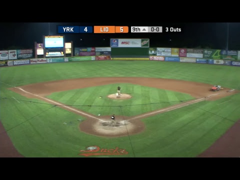 Ducks vs. Revolution - 8/11/18