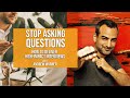Andrew Warner, Mixergy | Stop Asking Questions: How to Have High-Impact Interviews