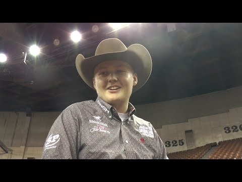 2019 NRHA Derby - Cade McCutcheon