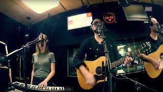 Blaudzun «Promises Of No Man&#39;s Land» - Live bei SRF Virus