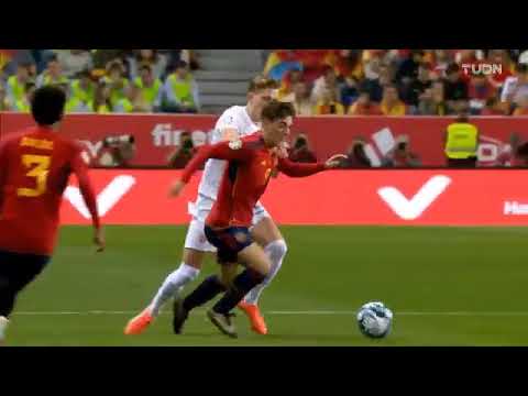 Spain vs Norway (3-0) | Goals & Highlights