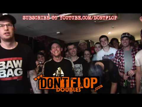 Enlish & Hines vs Silvertongue & Mr Mackenzie