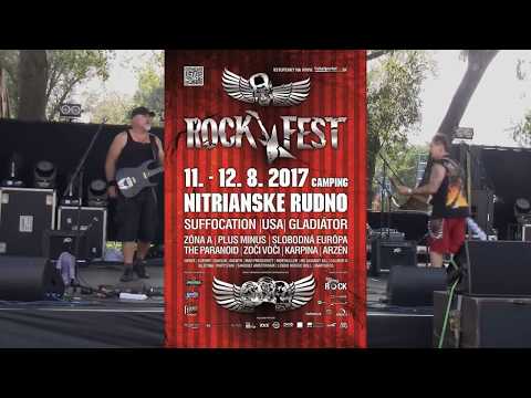 Gilotina - Gilotina Fesťáky 2017