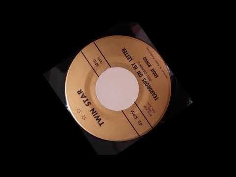 TEEN Eddie Ringo - Teardrops On My Letter (1960)