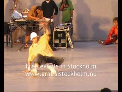 Super Jam 2008 - Parkteatern in Vitabergsparken, Stockholm 3(4)