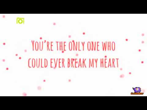 Nick Kingsley & Danny Farrant - Break My Heart (Lyric Video)
