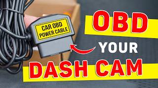 How to Power a Dash Cam Using the OBD Port (Is It Safe?)
