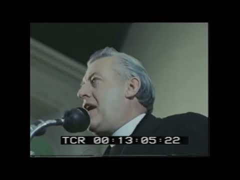 "I HAVE GOD" POWERFUL IAN PAISLEY SPEECH