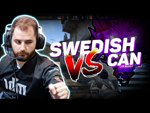 FALLEN BY YEAH VS SEWDISH CANADIANS - MELHORES MOMENTOS INFERNO