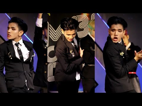 [Fancam] SPECTRUM cover ATEEZ - Wonderland (MEEN as HONGJOING) @MBK Au | Mimpool 🐝
