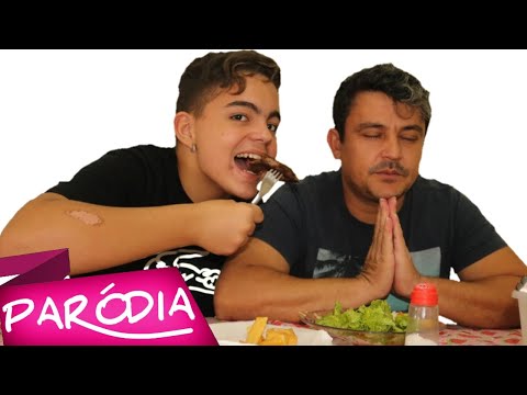 Denis & MC Don Juan - Te Prometo Paródia