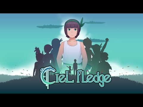 Ciel Fledge: A Daughter Raising Simulator - Announcement Trailer thumbnail