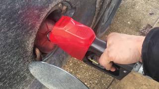 How To Fix Chevy Silverado That Will Not Let You Fill Gas Tank Quickly