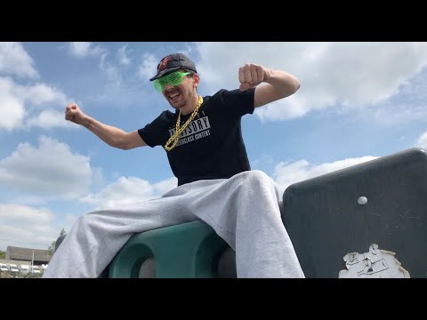 JACK UZI - JESUS DRIFT (Clip Oficiel)