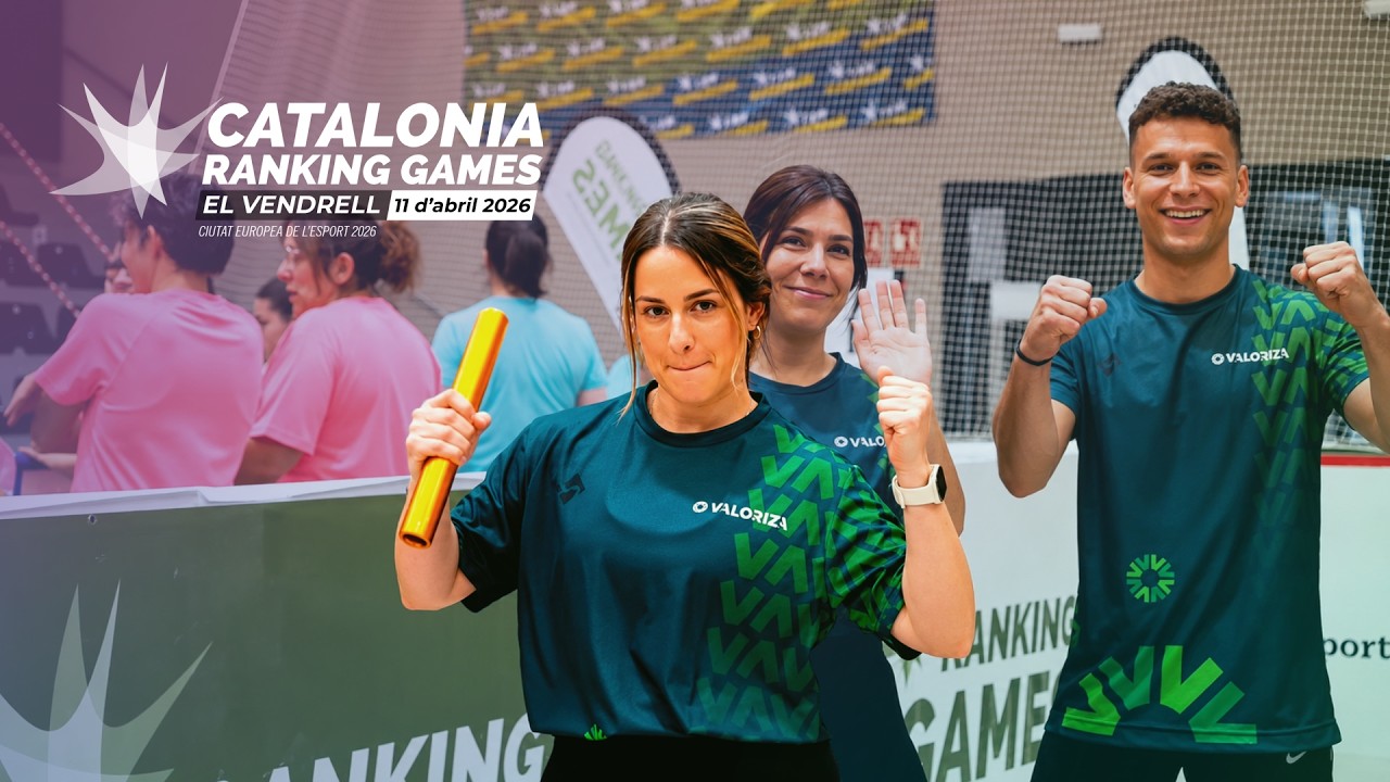CATALONIA RANKING GAMES 2026