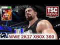WWE 2K17 on Xbox 360 Review - TSC Gaming