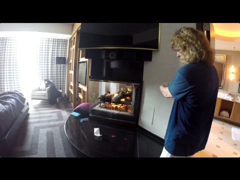 Tour The Presidential Suite Hard Rock Hotel