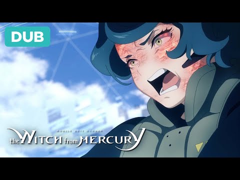 Norea's Last Stand | DUB | Mobile Suit Gundam: The Witch from Mercury