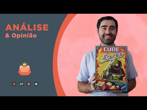 Cube Express - YouTube Video