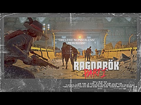 NEW DLC! Ragnarök Part 1- GRIND HOUSE - Hard Difficulty  - Zombie Army 4 Dead War - 1440p