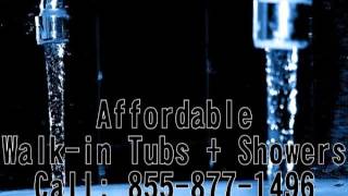 preview picture of video 'Install and Buy Walk in Tubs Jefferson County, Kentucky 855 877 1496  Walk in Bathtub'