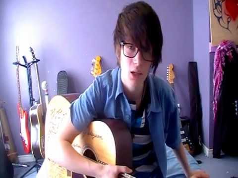 stomach tied in knots by sleeping with sirens (covered by Xander Campbell)