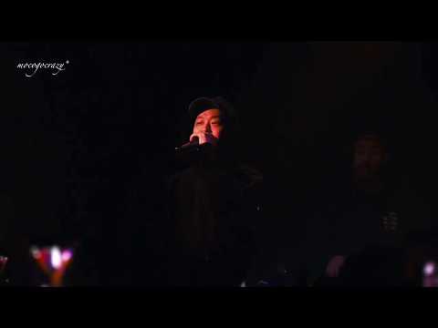 17.11.16 ILLIONAIRE AMBITION in Shibuya . “Prime time”